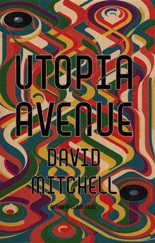 utopia avenue david mitchell review