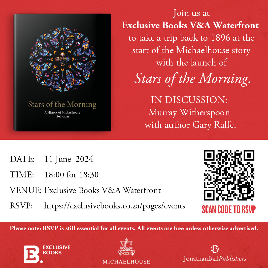  Book Launch: Stars of the Morning (2)