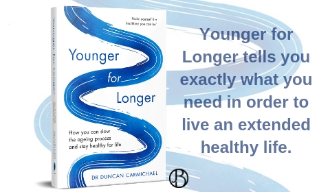 Live younger longer