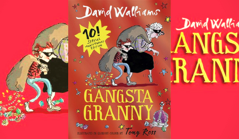 Gangsta Granny blog
