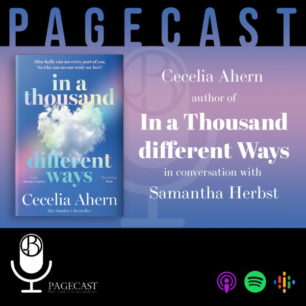 In a Thousand Different Ways by Cecelia Ahern