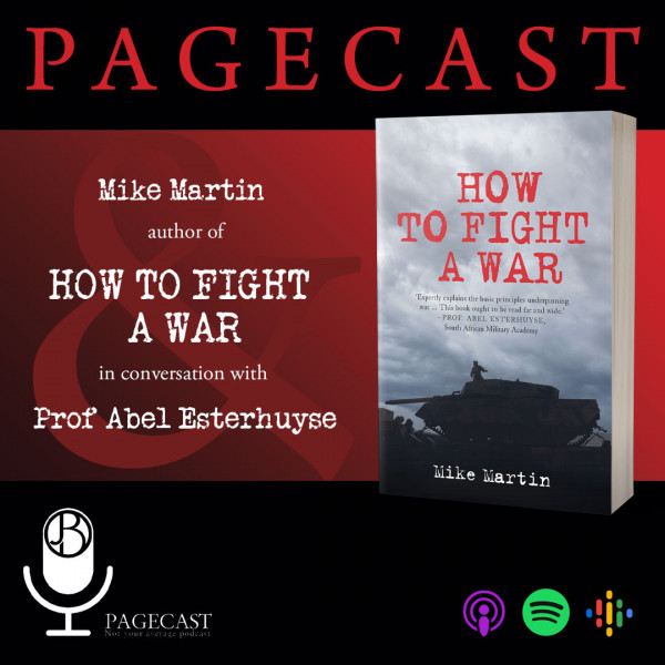 How to Fight a War by Mike Martin