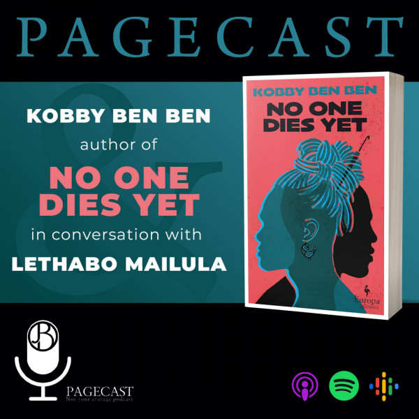 No One Dies Yet by Kobby Ben Ben