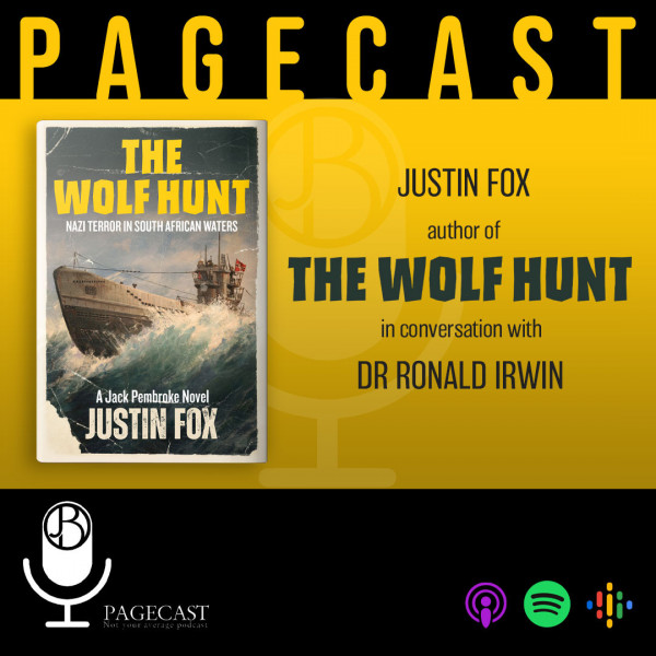 The Wolf Hunt by Justin Fox