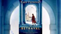 BOOK REVIEW The Betrayal by Kate Furnivall
