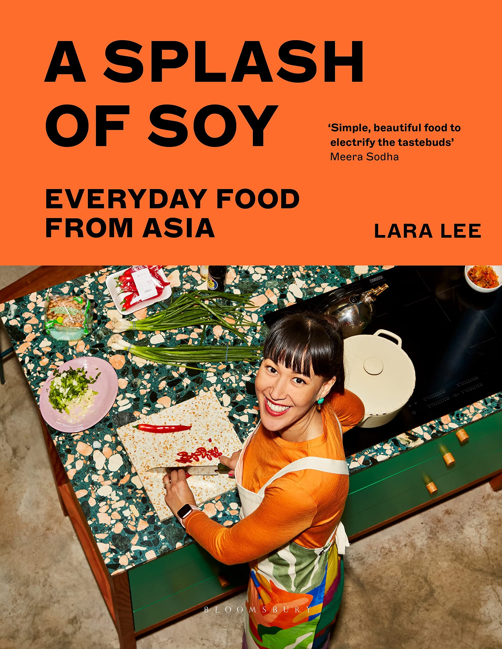 A Splash of Soy : Everyday Food from Asia