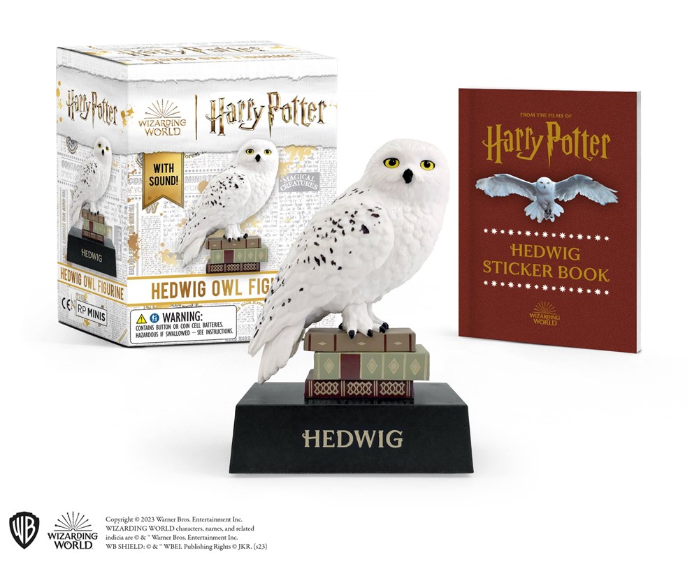 Harry Potter Bol Hedwige - Magic Heroes
