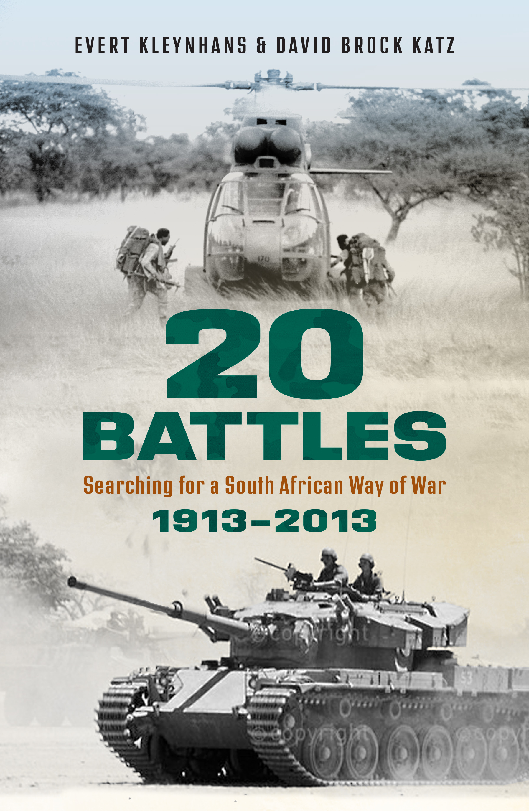 Searching for a South African Way of War  (1913-2013) 