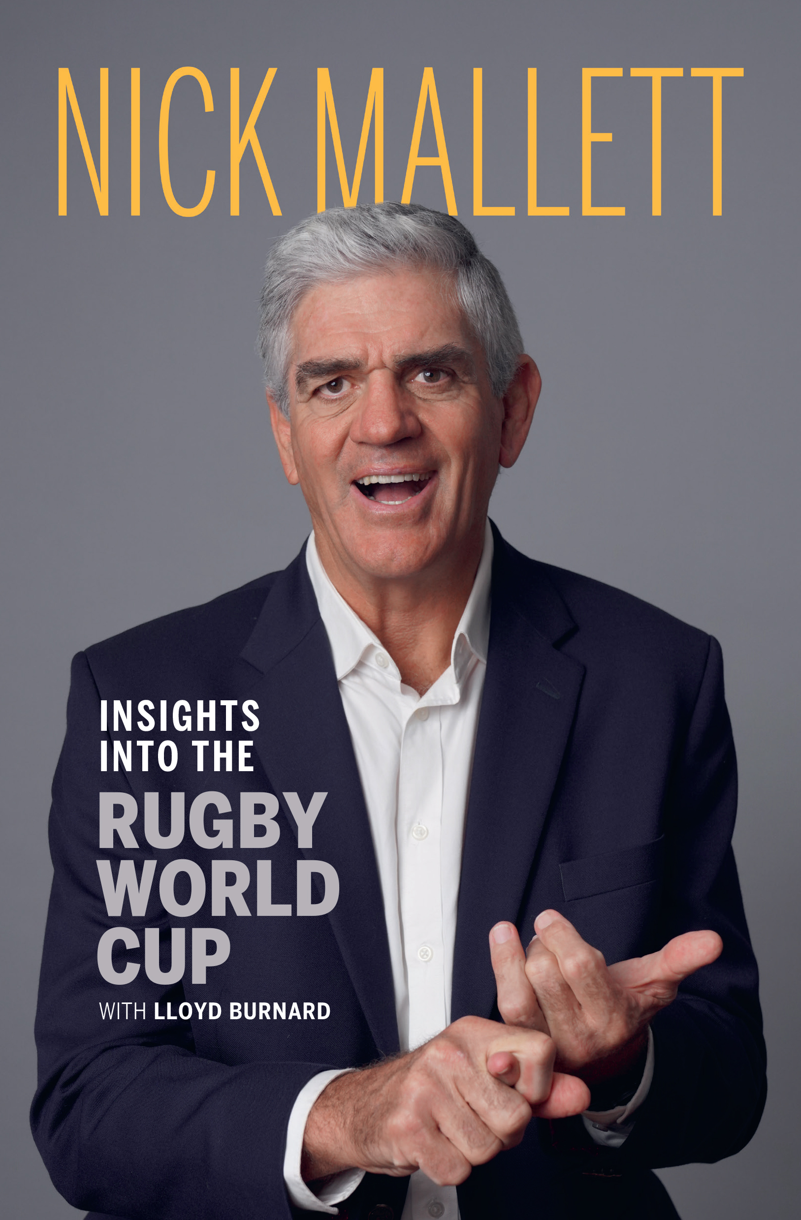 INSIGHTS INTO THE RUGBY  WORLD CUP