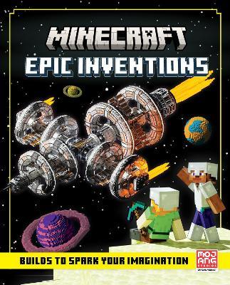cool inventions in minecraft