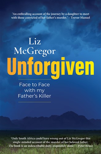 Unforgiven by Liz McGregor 