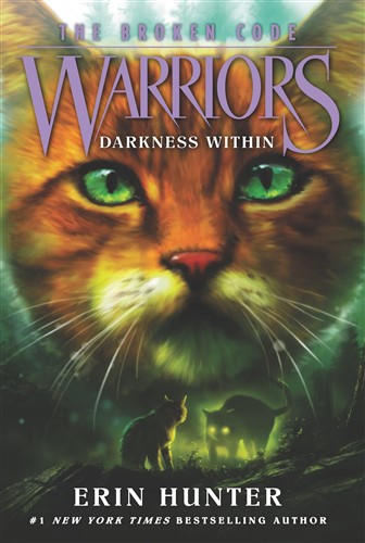 Warriors: The Broken Code #4