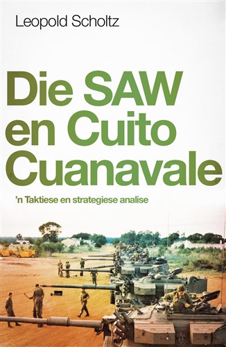 Die SAW en Cuito Cuanavale
