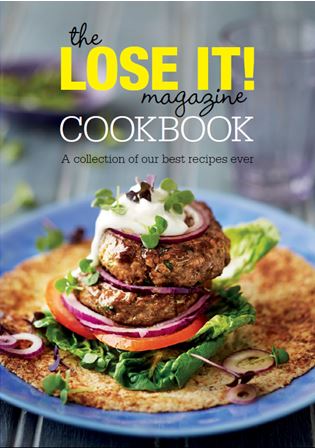 Lose it! Cookbook